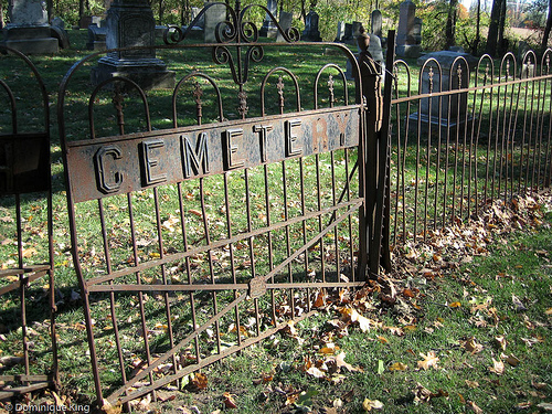 Cemeteries 3