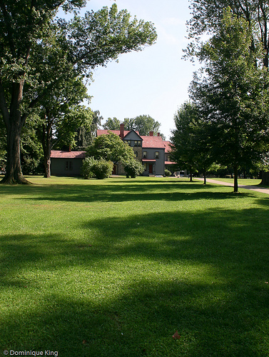 Lawnfield Garfield Home-35