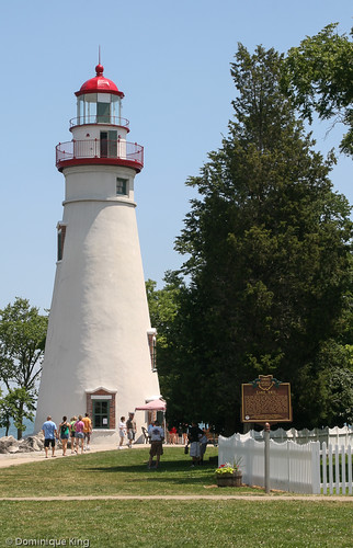 Marblehead Lighthouse, Ohio