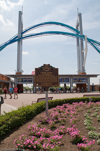 Cedar Point, Ohio