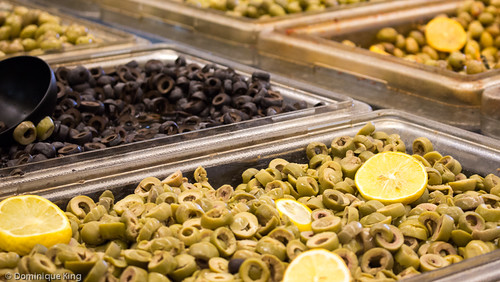 Culinary walking tour, East Dearborn, Michigan