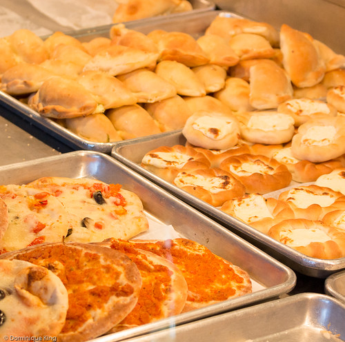 Culinary walking tour, East Dearborn, Michigan