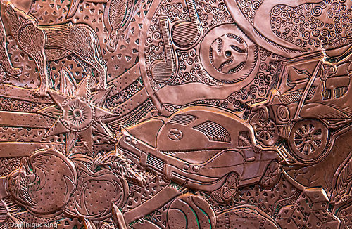 ArtPrize 2014, Grand Rapids, Michigan