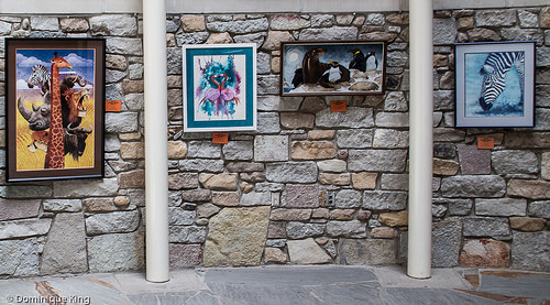 White River Gardens, Indianapolis, Indiana