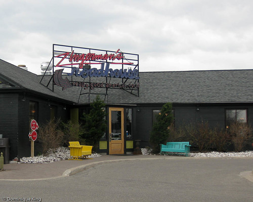 Zingerman's Roadhouse 1