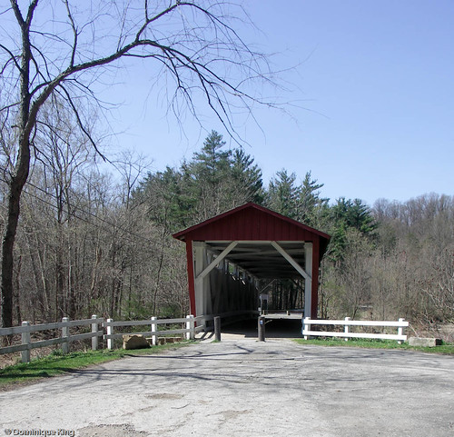 Everett Road Bridge 4