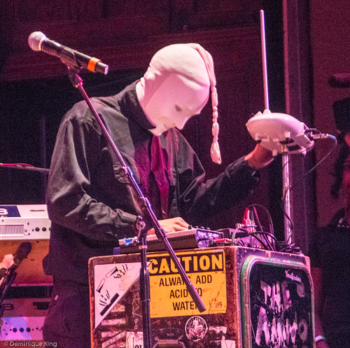 2015 Concert of Colors. Don Was Revue. Detroit