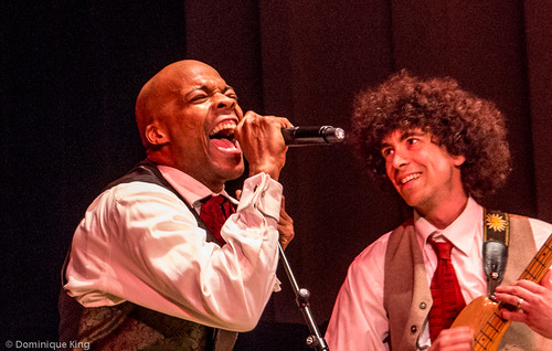 2015 Concert of Colors. Don Was Revue. Detroit