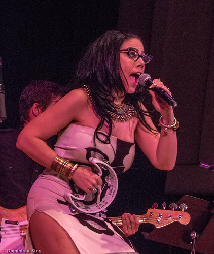 2015 Concert of Colors. Don Was Revue. Detroit