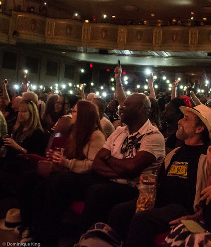 2015 Concert of Colors. Don Was Revue. Detroit