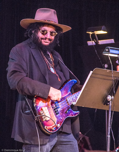 Concert of Colors. Marcus Belgrave tribute, Detroit