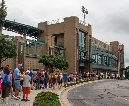 Indianapolis Indians baseball, Triple A baseball, Indianapolis, Indiana