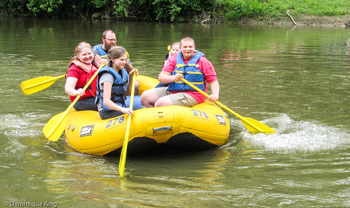 Mohican Adventures, Ohio