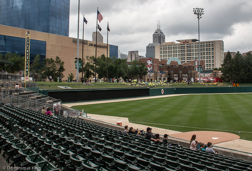 Indianapolis Indians baseball, Triple A baseball, Indianapolis, Indiana