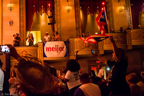 Plena Libre at CoC 2015