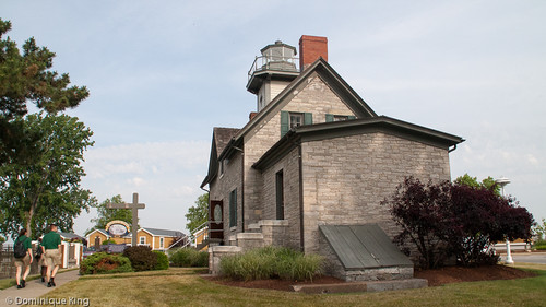 Cedar Point Lighthouse