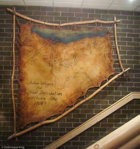 Sawmill Creek and Sheldon Nature Center, Sandusky, Ohio