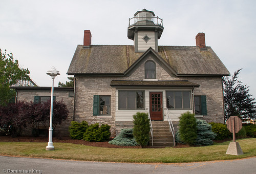 Cedar Point Lighthouse