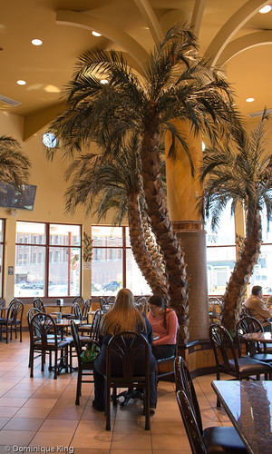 Culinary walking tour, East Dearborn, Michigan