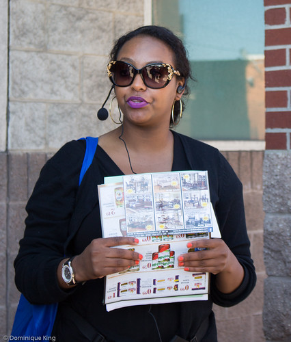 Culinary walking tour, East Dearborn, Michigan