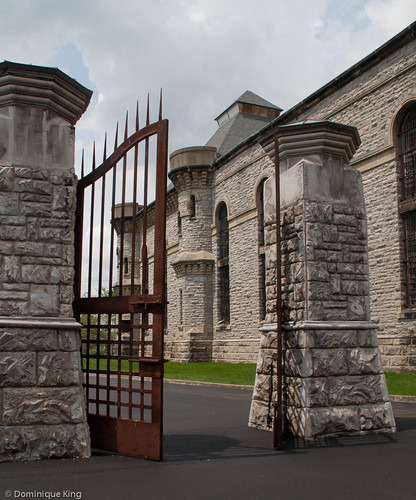 The Ohio State Reformatory, Mansfield, Ohio
