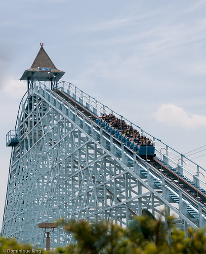 Cedar Point, Ohio
