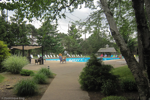 Sawmill Creek and Sheldon Nature Center, Sandusky, Ohio