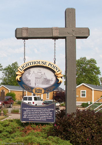 Cedar Point Lighthouse