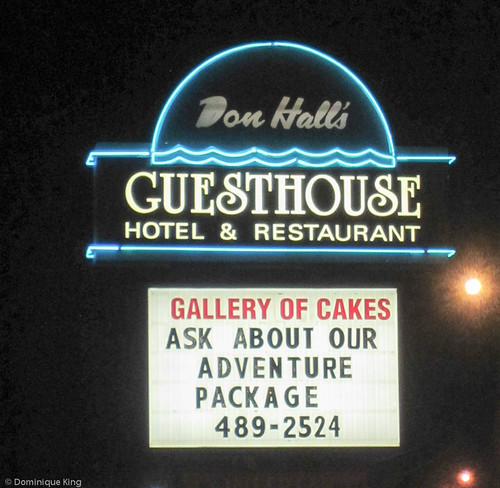 Don Hall's Guesthouse, Fort Wayne, Indiana