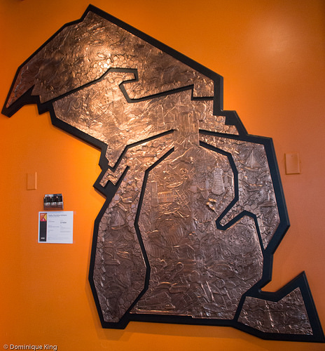 ArtPrize 2014, Grand Rapids, Michigan