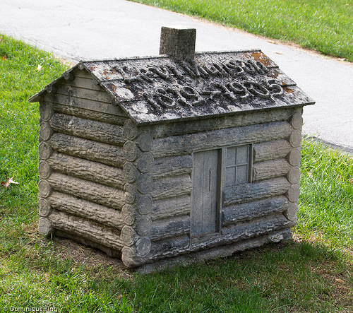 National Center for Nature Photography at Secor Metropark in Toledo, Ohio