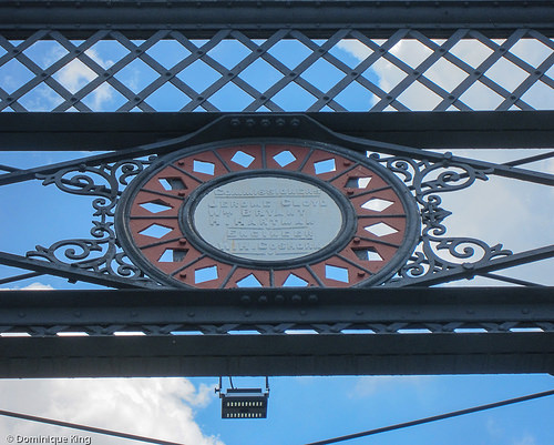 Wells St. Bridge, Fort Wayne, Indiana