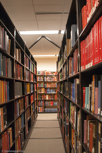 Allen County Genealogy Center, Fort Wayne, Indiana