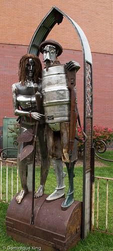 ArtPrize 2014, Grand Rapids, Michigan