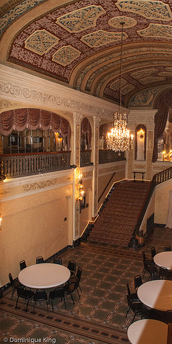 The Embassy Theater, Fort Wayne, Indiana