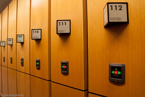 Allen County Genealogy Center, Fort Wayne, Indiana