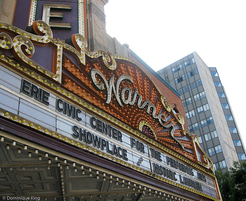 Warner Theater Erie PA-4