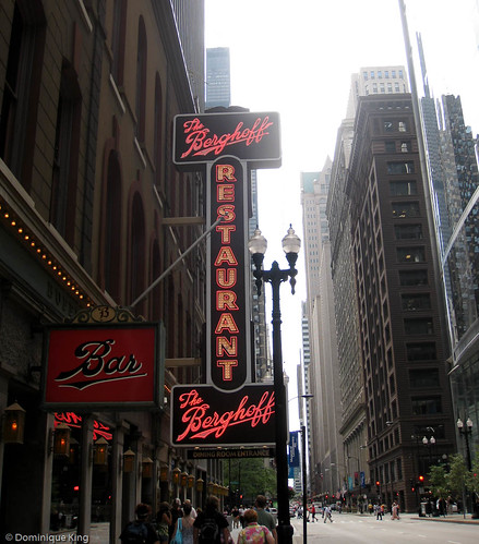 Berghoff Chicago