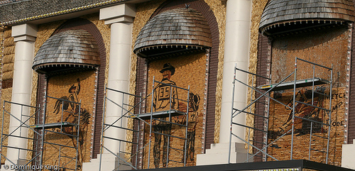 Mitchell, South Dakota, Corn Palace-2