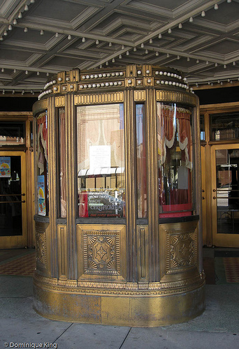 Warner Theater Erie PA-5