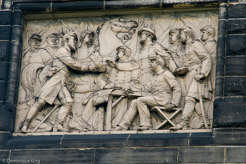 Lakeview Cemetery Cleveland Garfield Memorial-17