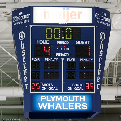 Plymouth Whalers Pink Out-8