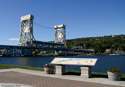 Houghton-Hancock lift bridge-1