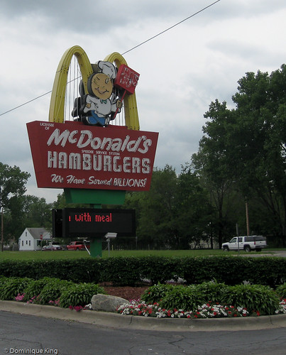 50s Micky Ds Dearborn Heights-1