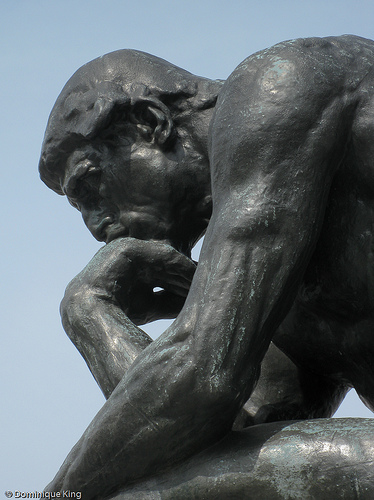 The Thinker Detroit-2