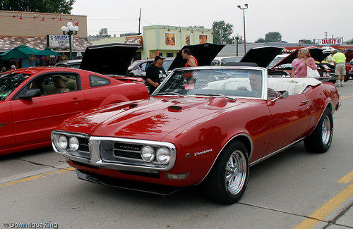 Clawson Car Show 2010-6