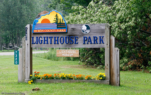 Pointe aux Barques Lighthouse-4