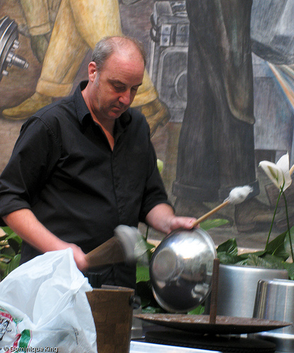 Alloy Orchestra in Detroit 2009-4