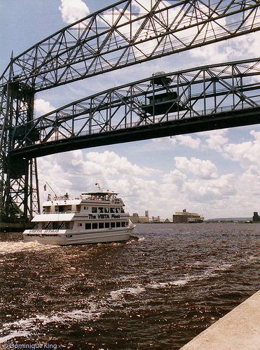 Duluth lift bridge-1