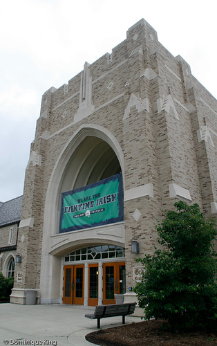 University of Notre Dame-7